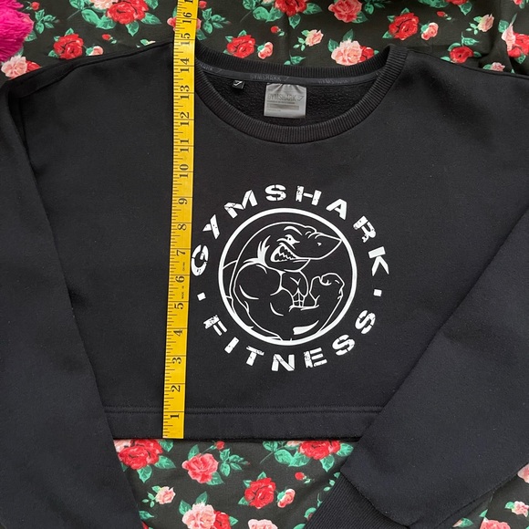 Gymshark legacy cropped sweater - Picture 3 of 4